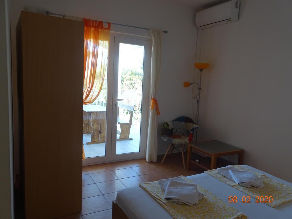 Apartments Antea & Magdalena Pirovac Dış mekan fotoğraf