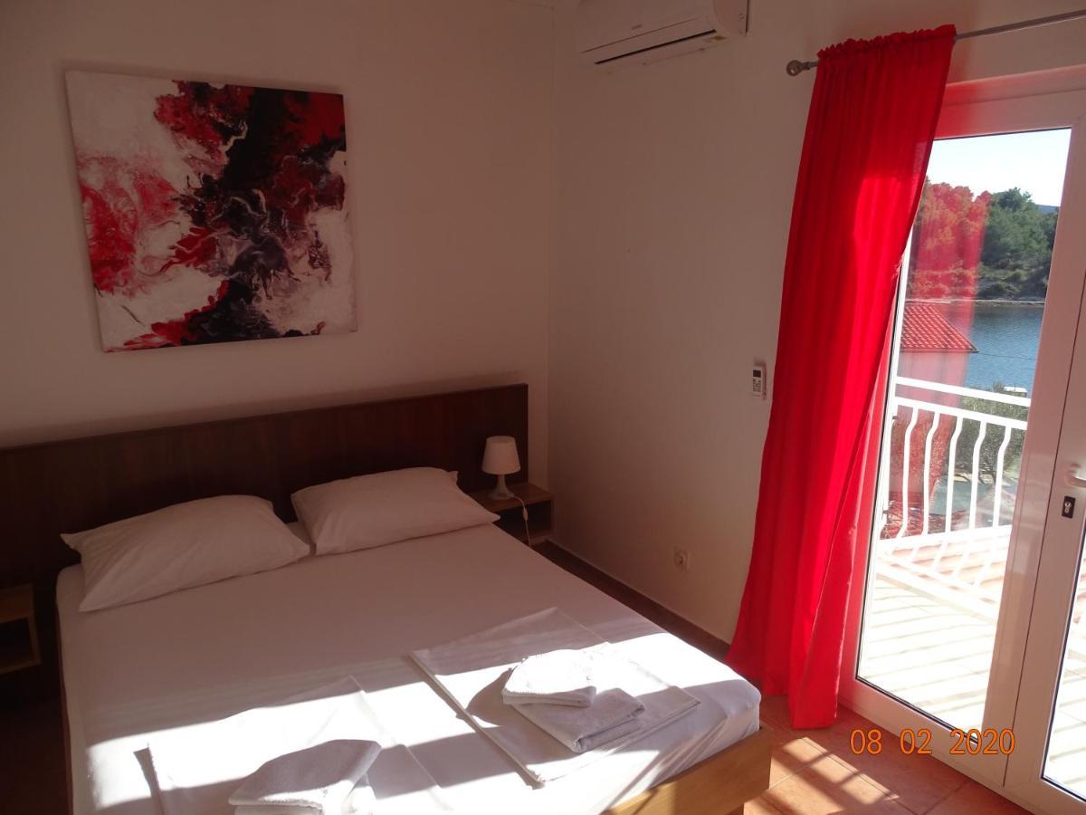Apartments Antea & Magdalena Pirovac Dış mekan fotoğraf