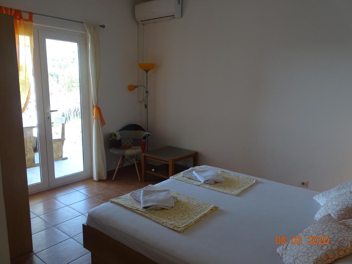 Apartments Antea & Magdalena Pirovac Dış mekan fotoğraf
