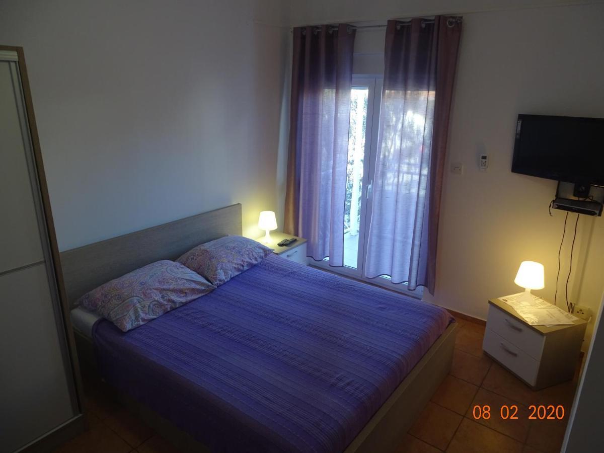 Apartments Antea & Magdalena Pirovac Dış mekan fotoğraf