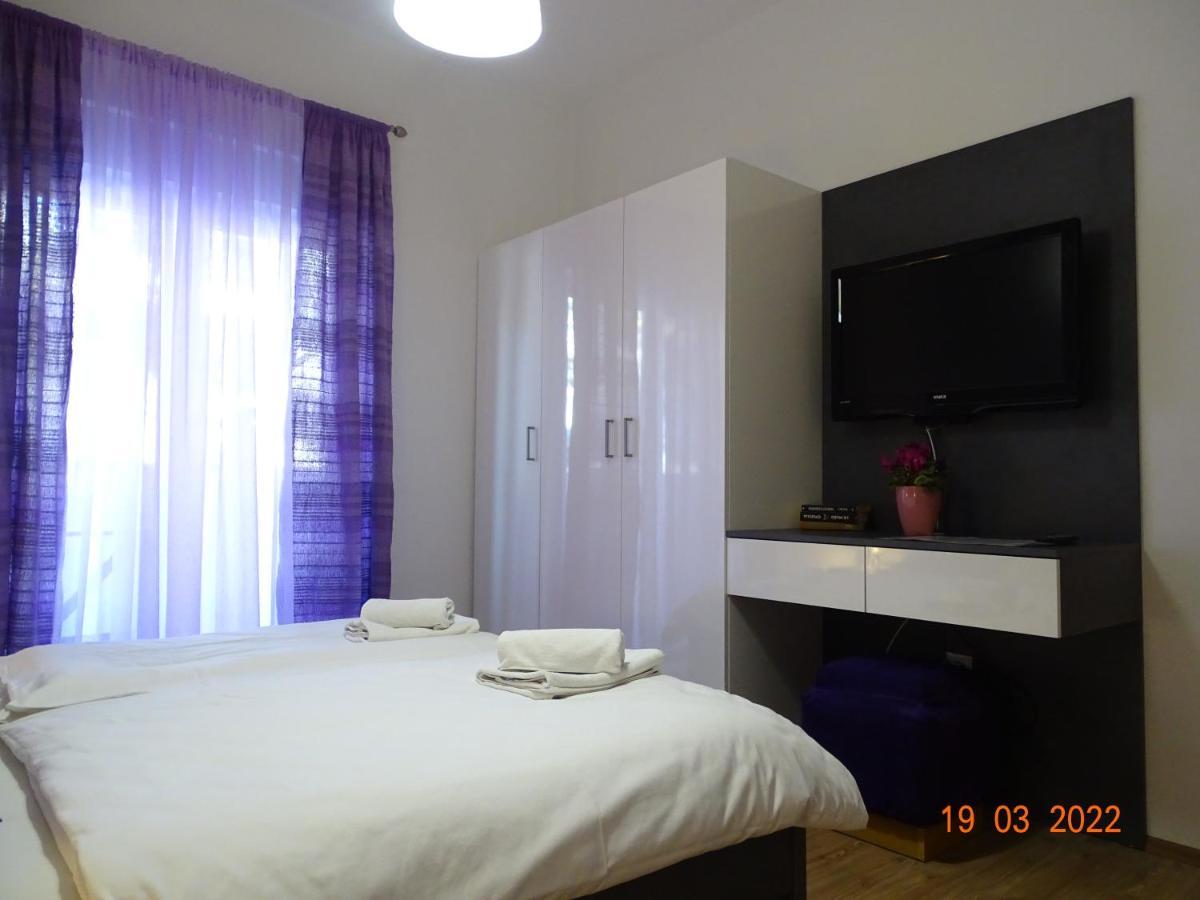 Apartments Antea & Magdalena Pirovac Dış mekan fotoğraf