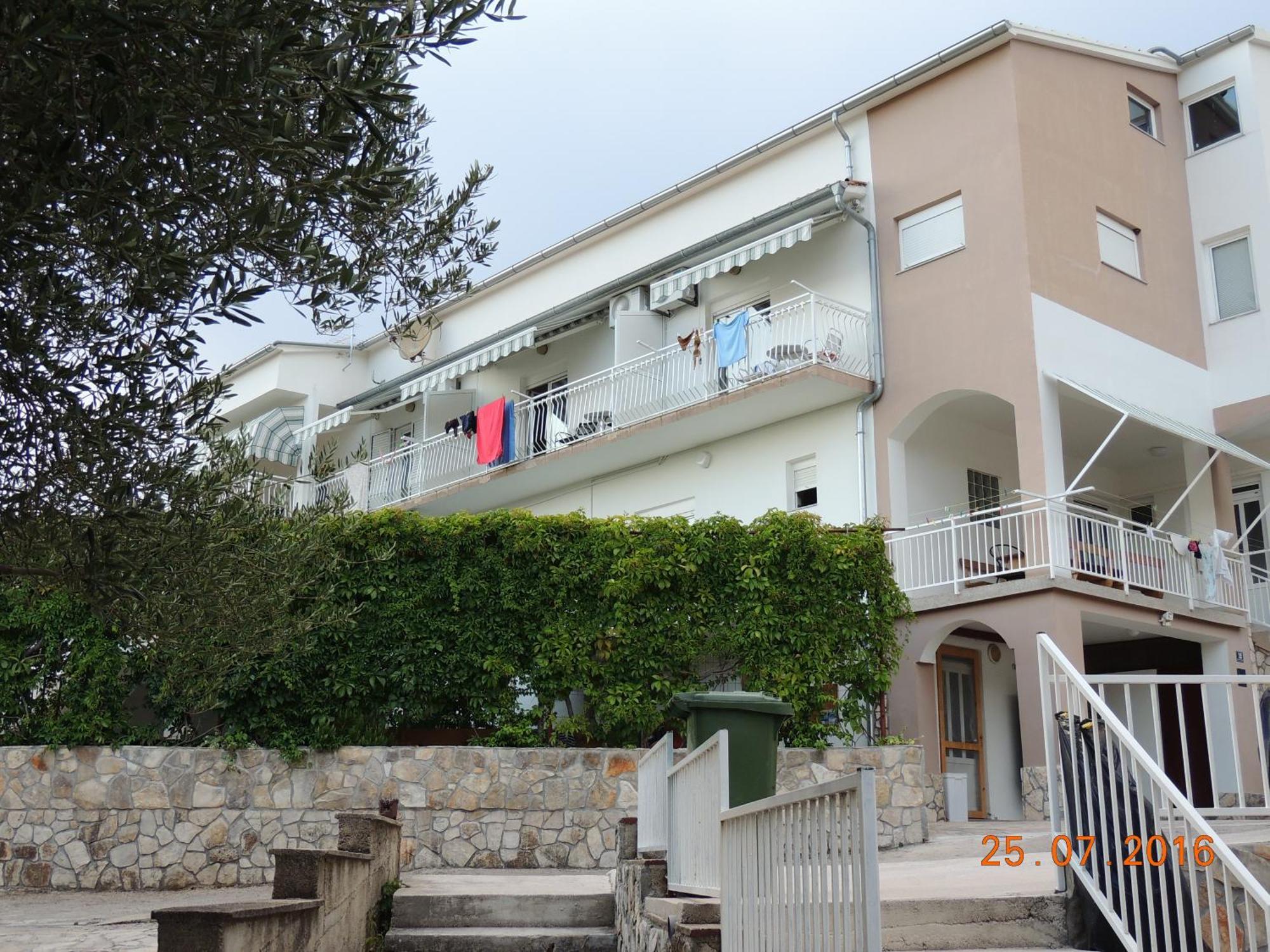 Apartments Antea & Magdalena Pirovac Dış mekan fotoğraf