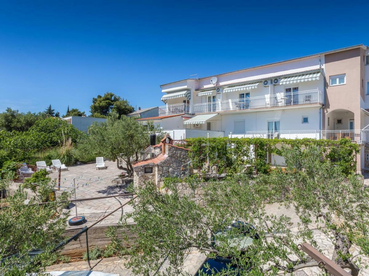 Apartments Antea & Magdalena Pirovac Dış mekan fotoğraf