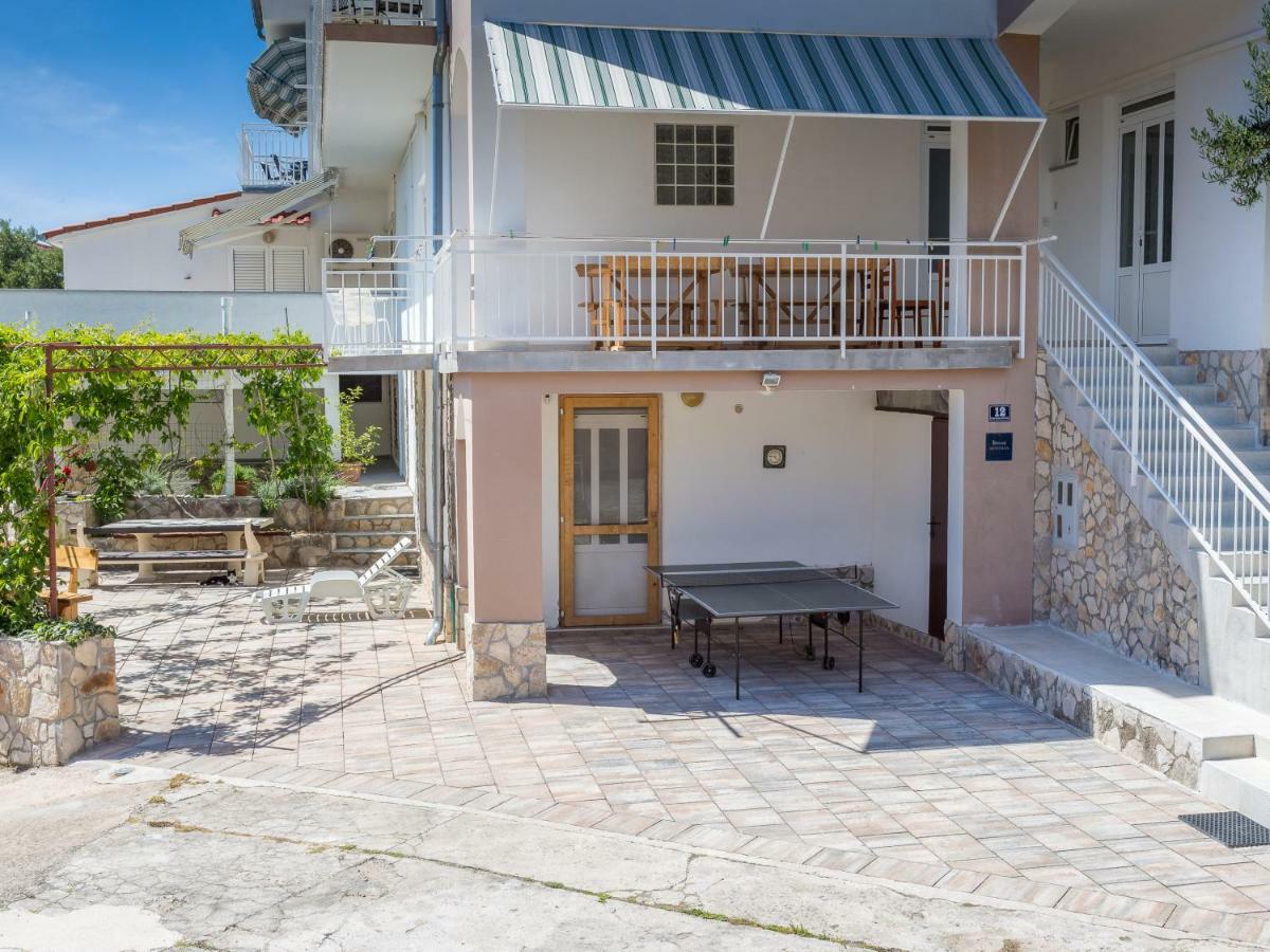 Apartments Antea & Magdalena Pirovac Dış mekan fotoğraf