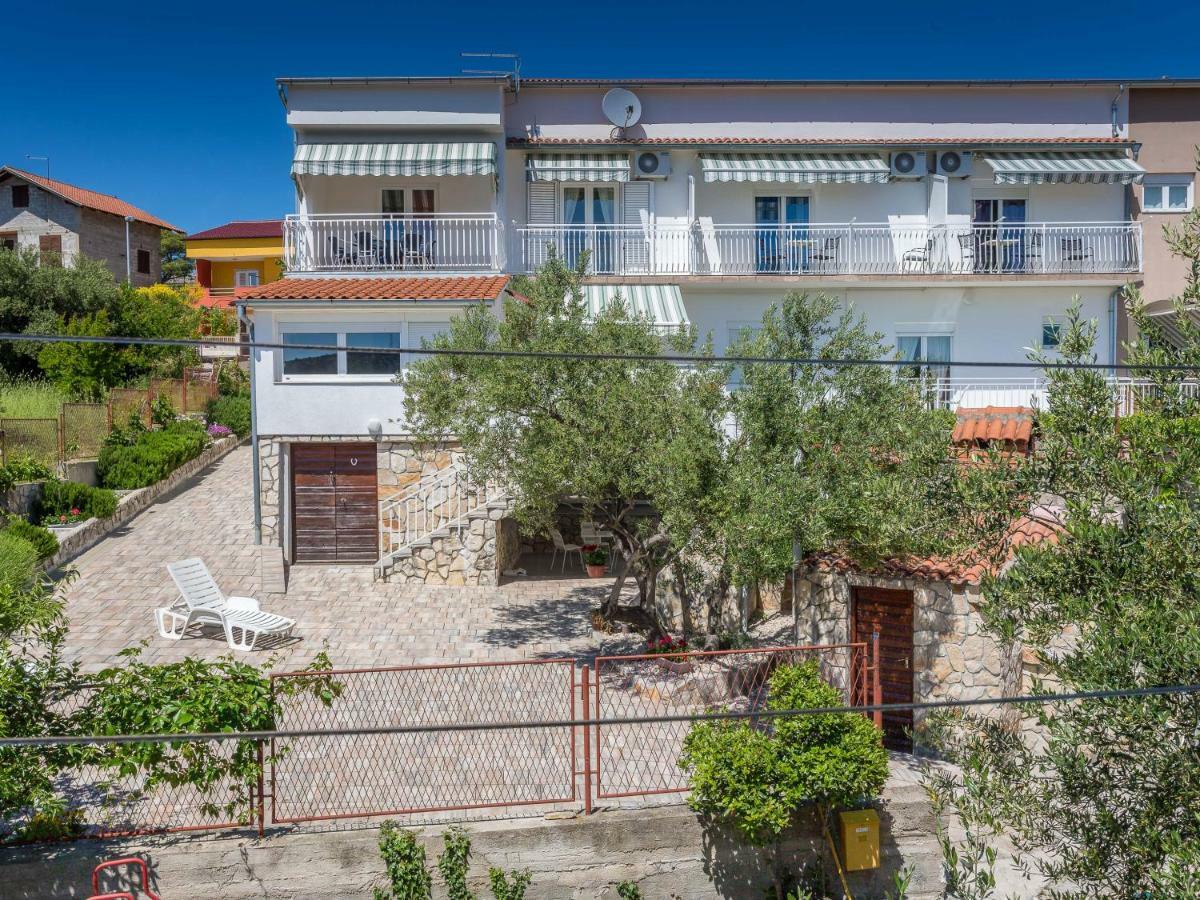 Apartments Antea & Magdalena Pirovac Dış mekan fotoğraf