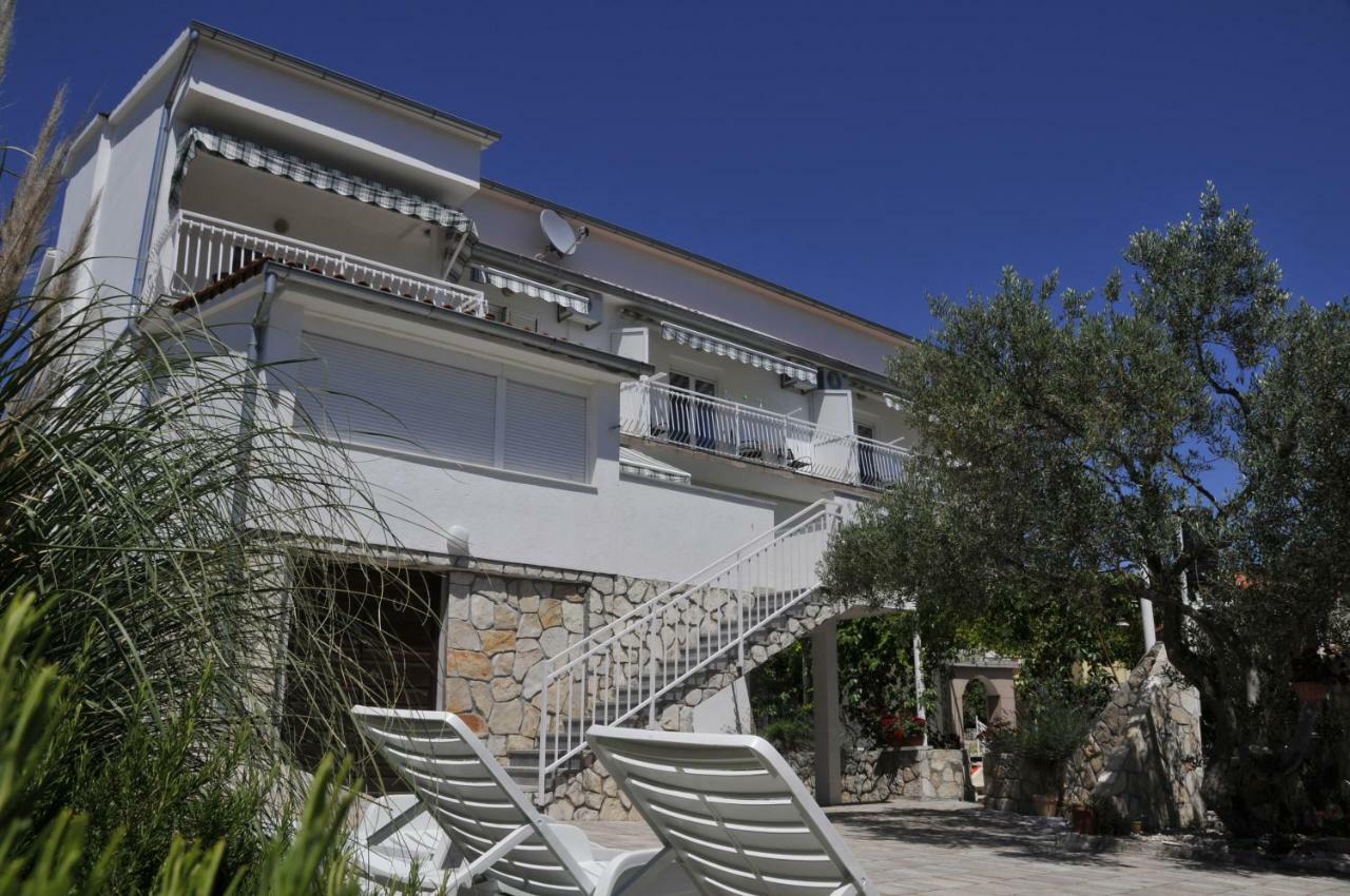 Apartments Antea & Magdalena Pirovac Dış mekan fotoğraf